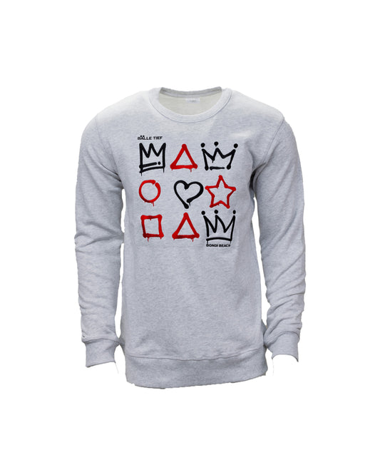 BASQUIAT SWEATER #2