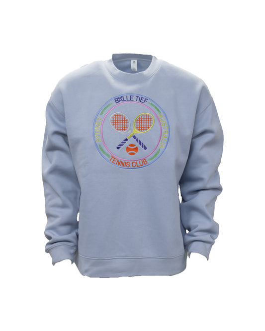 TENNIS CLUB SWEATER