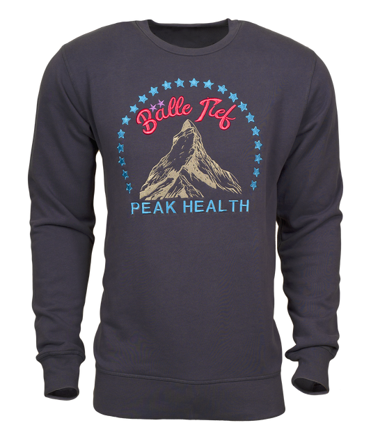 BÄLLE TIEF BONDI PEAK HEALTH SWEATER