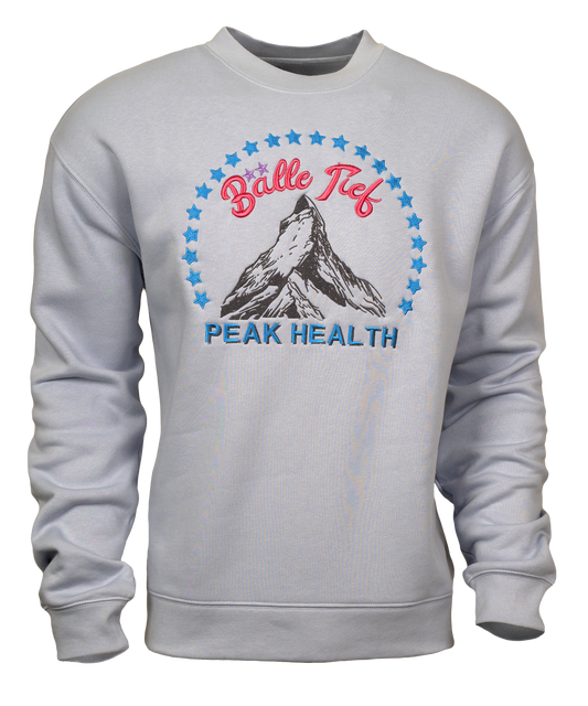 BÄLLE TIEF BONDI PEAK HEALTH SWEATER