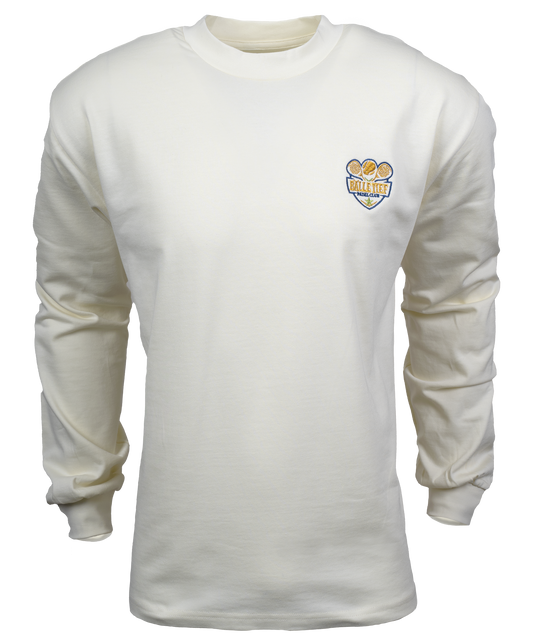 BÄLLE TIEF BONDI GENTLEMEN'S  LONG SLEEVE PADEL CLUB